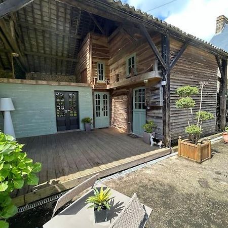 Gite - Saint-Ellier-Du-Maine Exterior foto